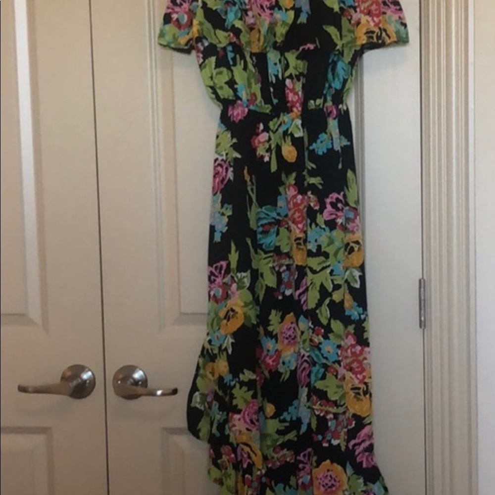 NWT Tolani Maxi XS